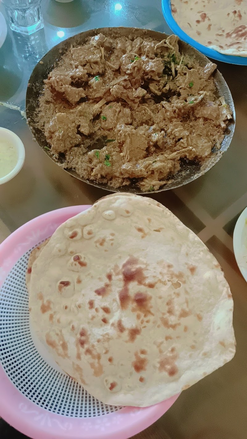 Punjab Tikka Shop in Muridke, Punjab