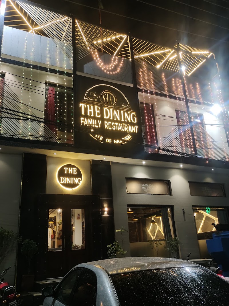 The Dining Family Restaurant in District, Punjab