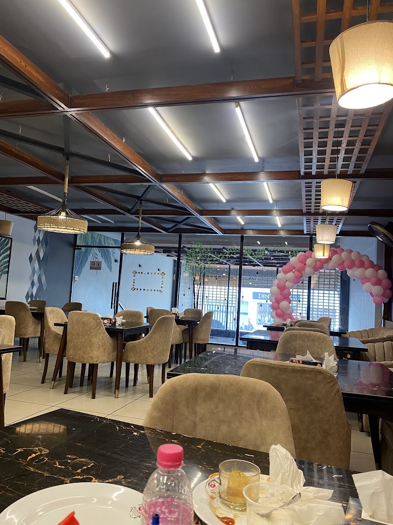 SPICE N GRILL in Mīrpur Khās, Sindh