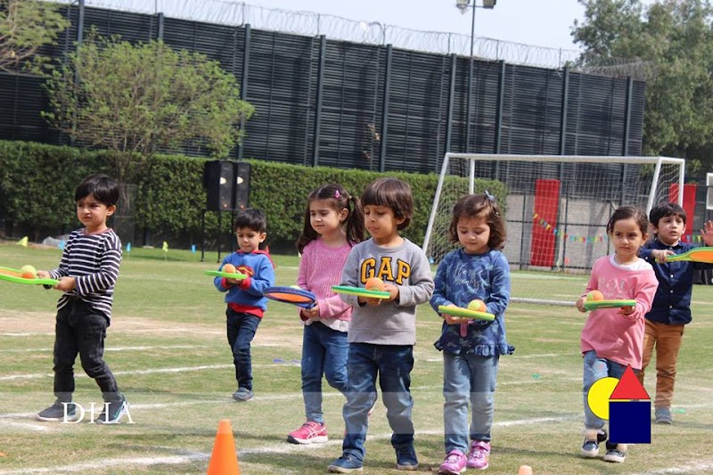Learning Alliance - Lahore Preschool - DHA Campus in Lahore, Punjab