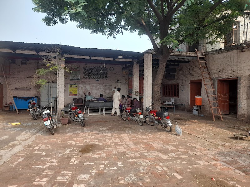 Geeway saich brothers goods transport chiniot in Chiniot, Punjab