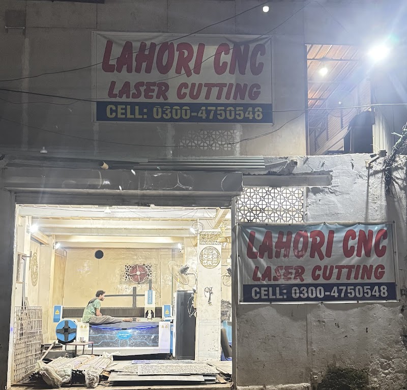 Lahori CNC Laser Cutting in Lahore, Punjab