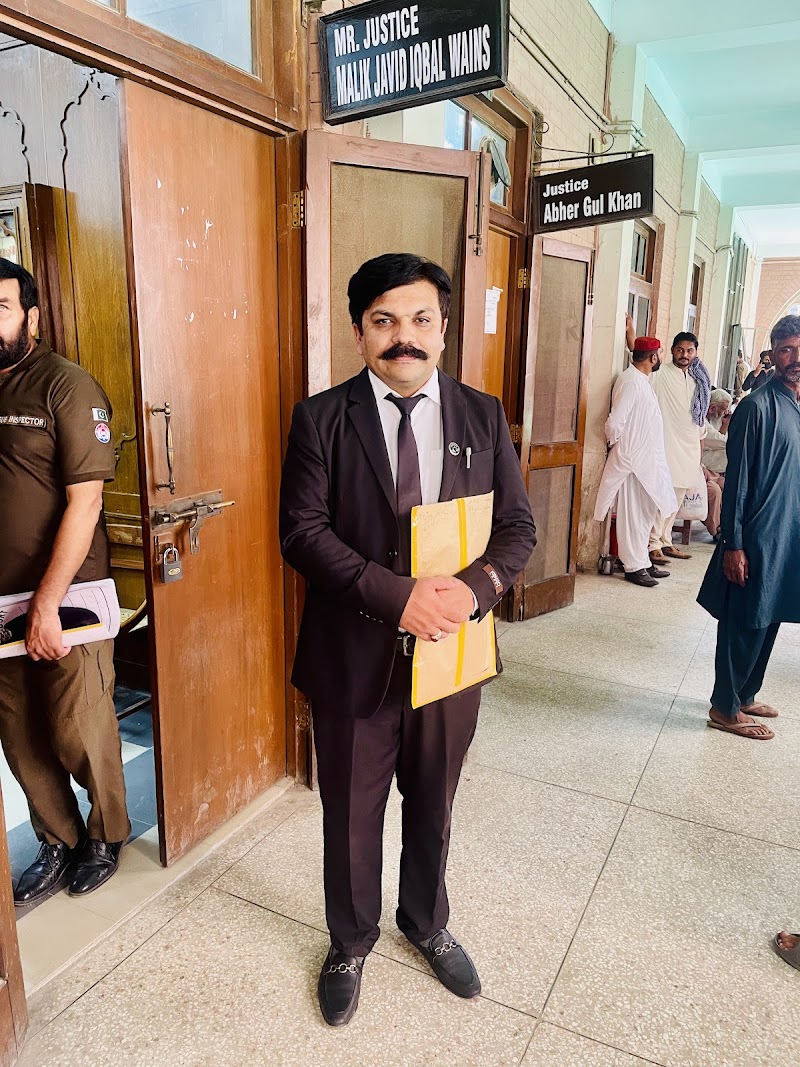 Sk.Bukhari Law Solutions-LLP in Gujranwala, Punjab