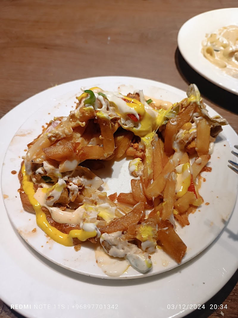 Cafe Leto’s in Lahore, Punjab