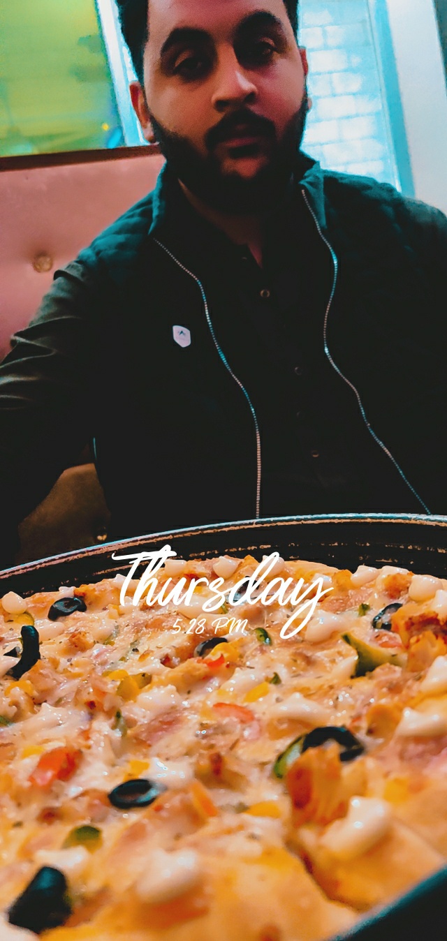 Crispy Bite Cafe in Kasur, Punjab