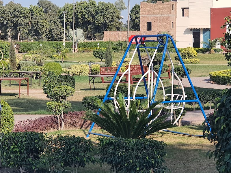 AlMaida Restaurant & Function Hall in Multan, Punjab