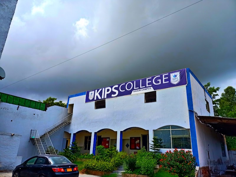 Kips College in Kasur, Punjab