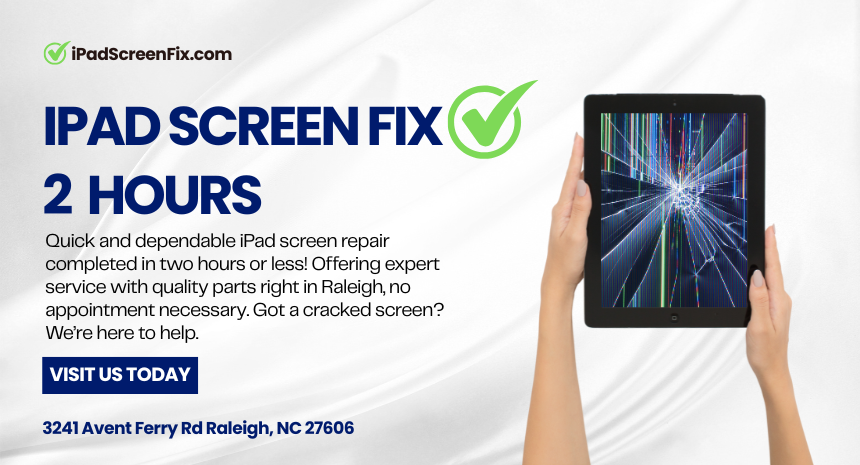 iPad Screen Repair