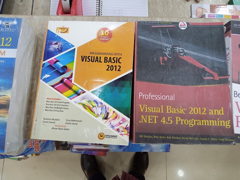 News Corner in Multan, Punjab