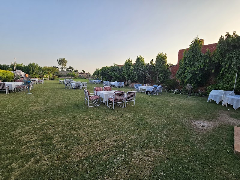 Bismillah Highway Restaurant in Khanewal, Punjab