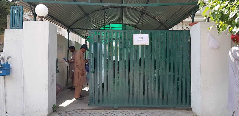 P.T.A Zonal Office Rawalpindi