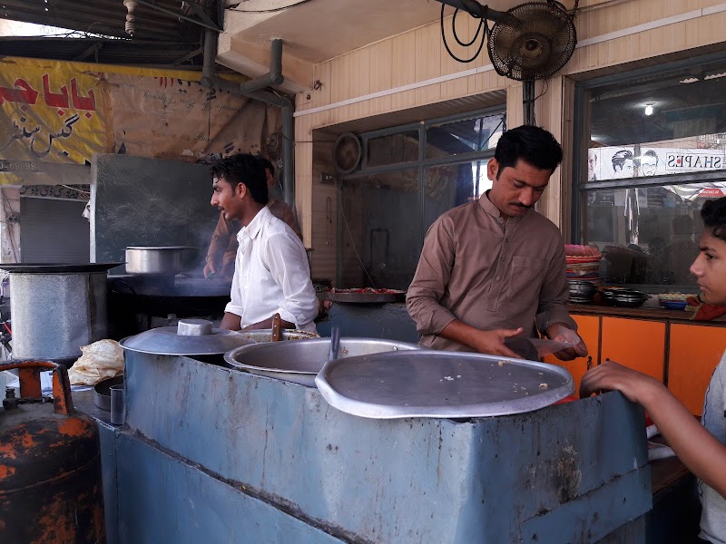 Gogga restaurant in Burewala, Punjab