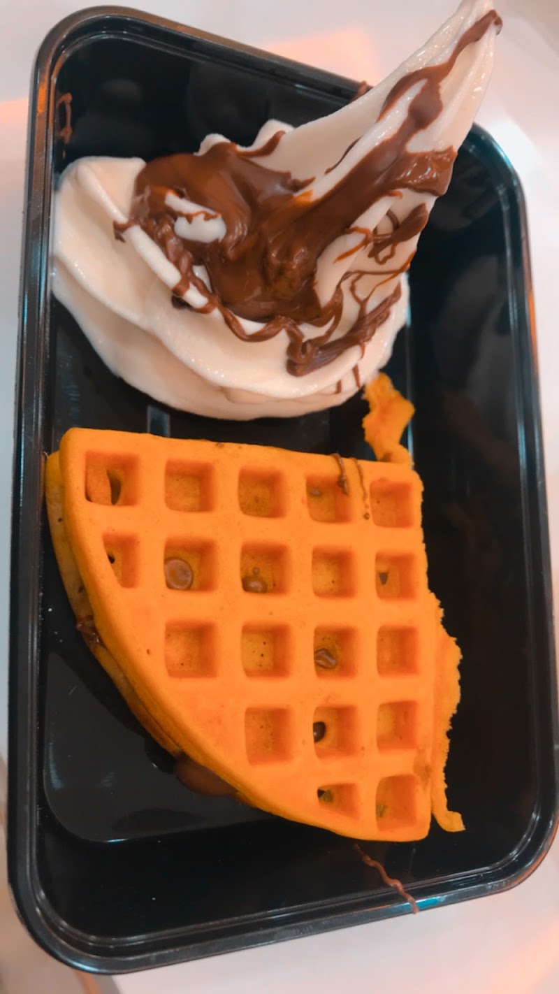 IsmaiL Soft Serves & Waffles in Bahawalnagar, Punjab