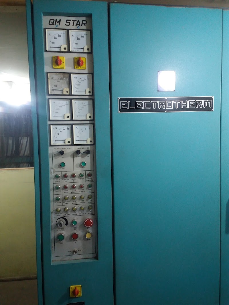 Madina Sugar Mills Ltd in Chiniot, Punjab