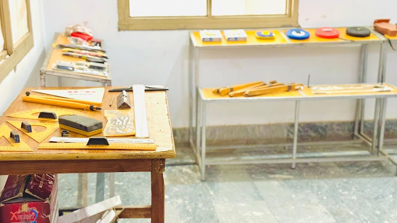 Punjab Computer College in Mandi Bahauddin, Punjab