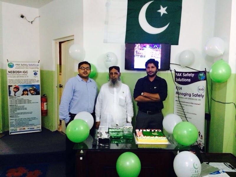 PAK Safety Solutions in Lahore, Punjab