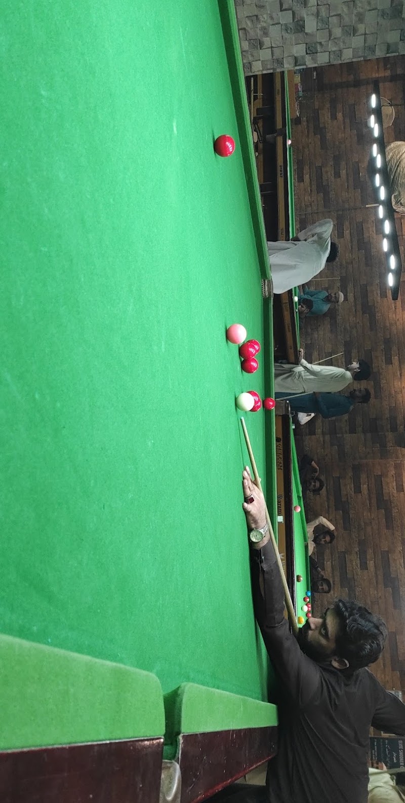 Q Club and Cafe in Jhang, Punjab