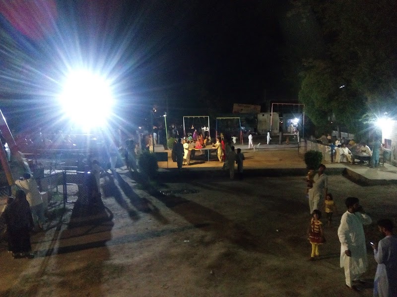 Officers Club in Jhang, Punjab