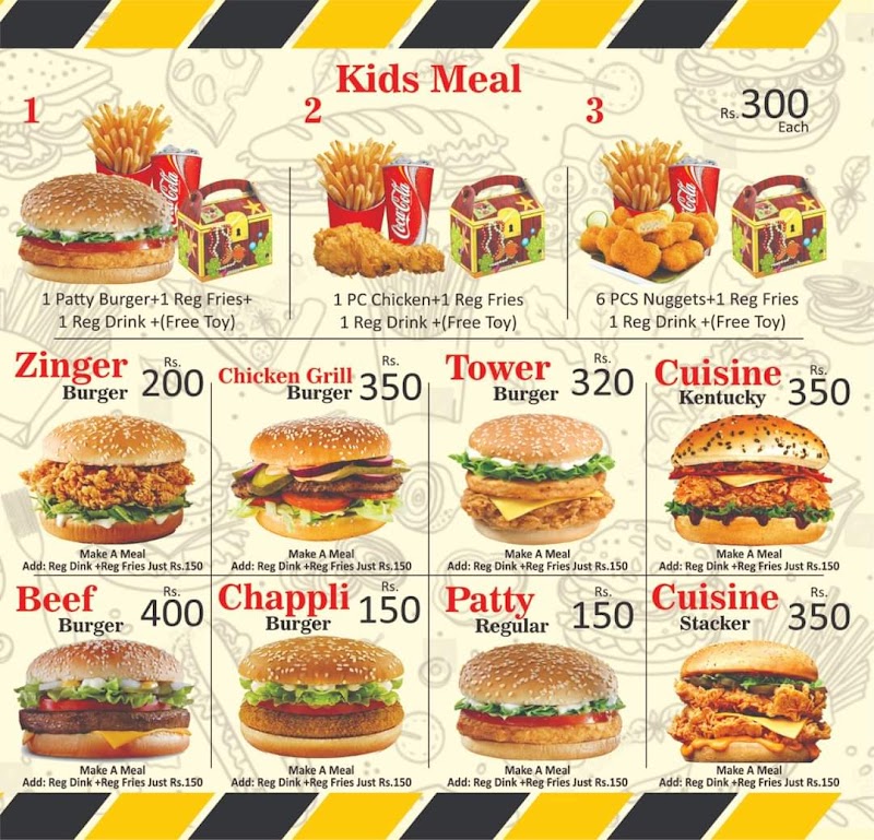 Chicken Cuisine in Sheikhupura, Punjab