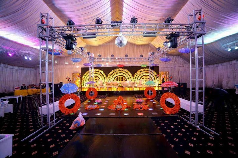 Lubaba Events Marquee & Marriage Hall in Okara, Punjab
