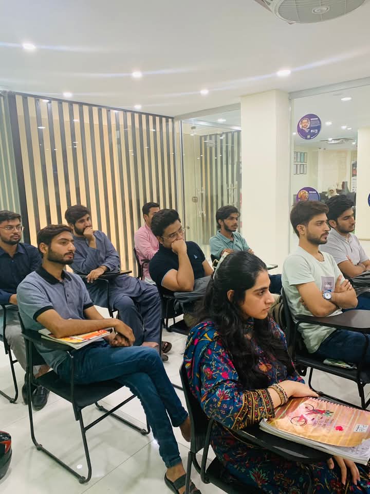 ABN Overseas Education, Multan in Multan, Punjab