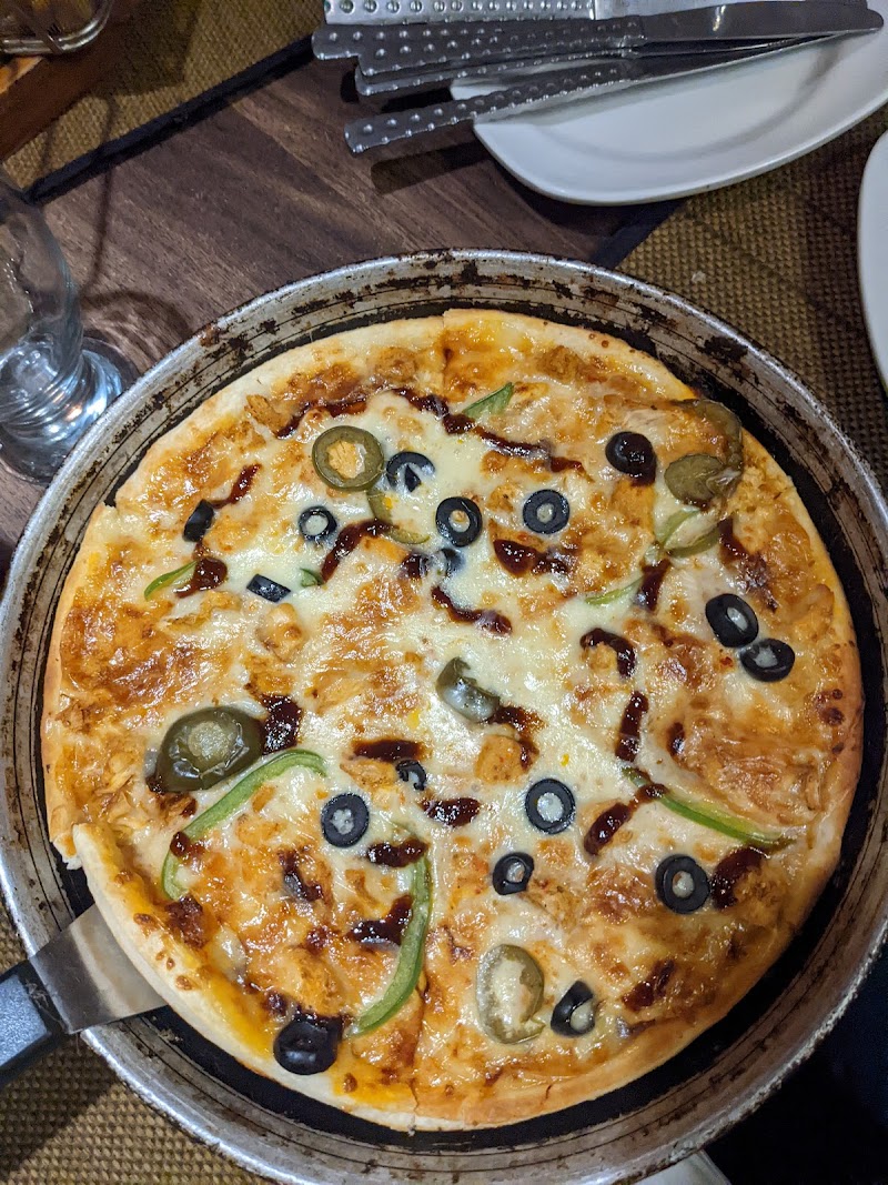 Maestro Cafe in Gujranwala, Punjab