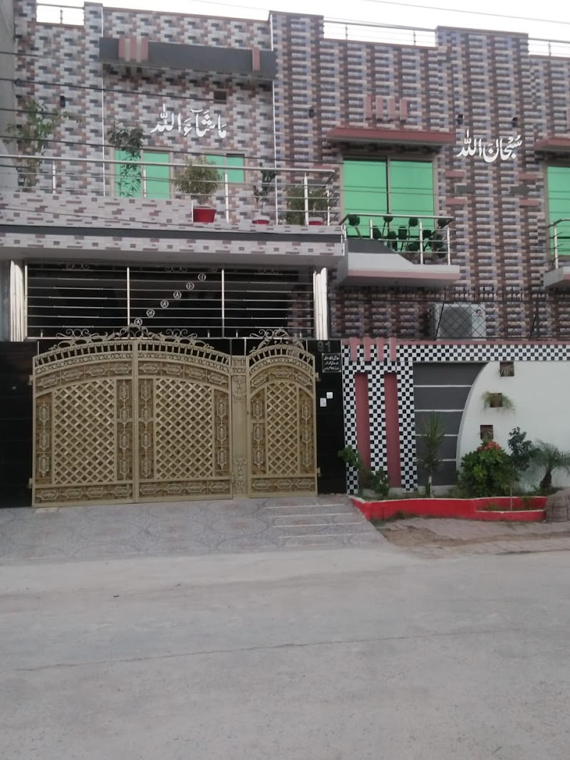 49 Tail Sargodha in Sargodha, Punjab