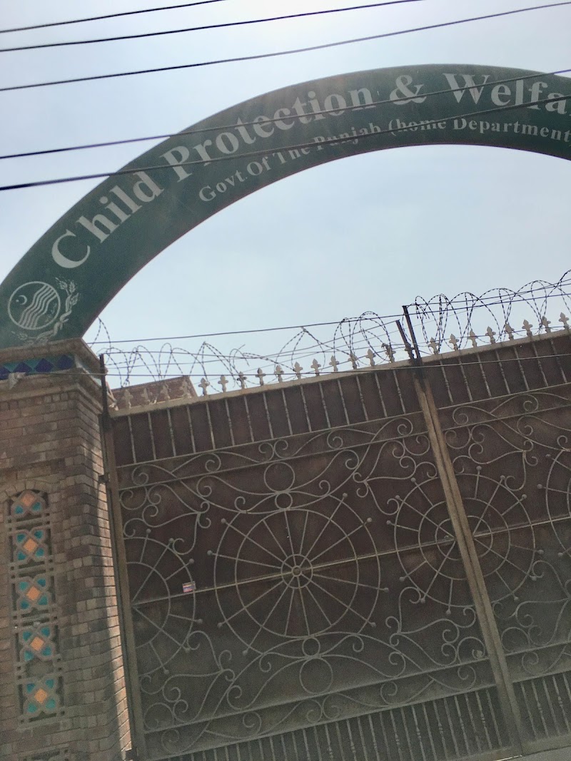 Child Protection & Welfare Bureau in Lahore, Punjab