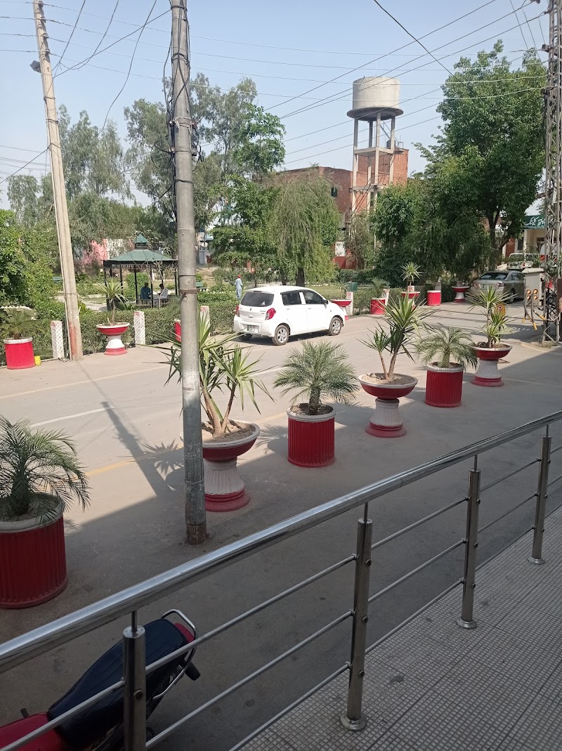 DHQ Hospital Chiniot in Chiniot, Punjab