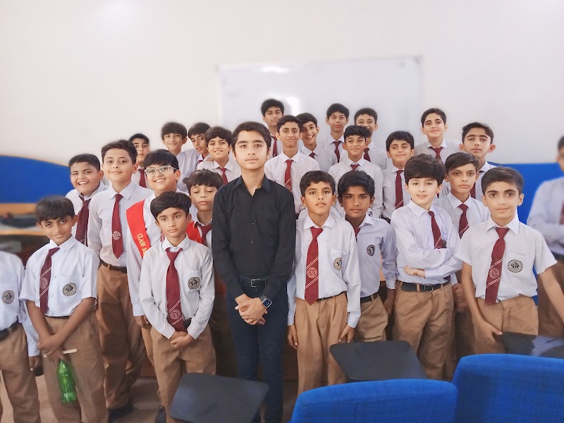 AJ Science College in Mīrpur Khās, Sindh