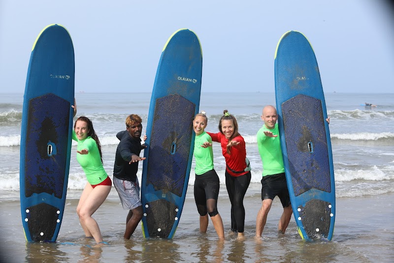 Goa Surf School- Best Surf School In Goa in Arambol, GA