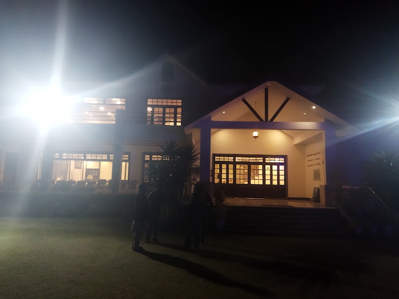 IBEX Golf Course in Sargodha, Punjab