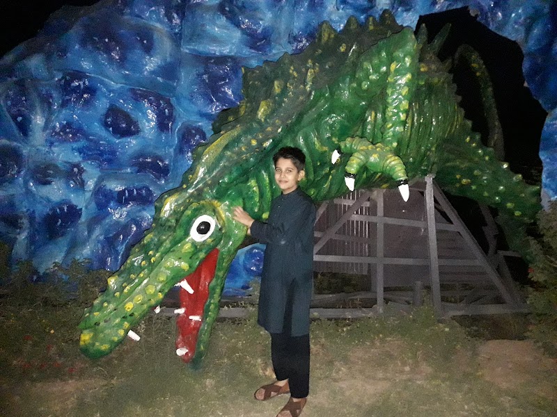 Kingdom Water Park in Muridke, Punjab