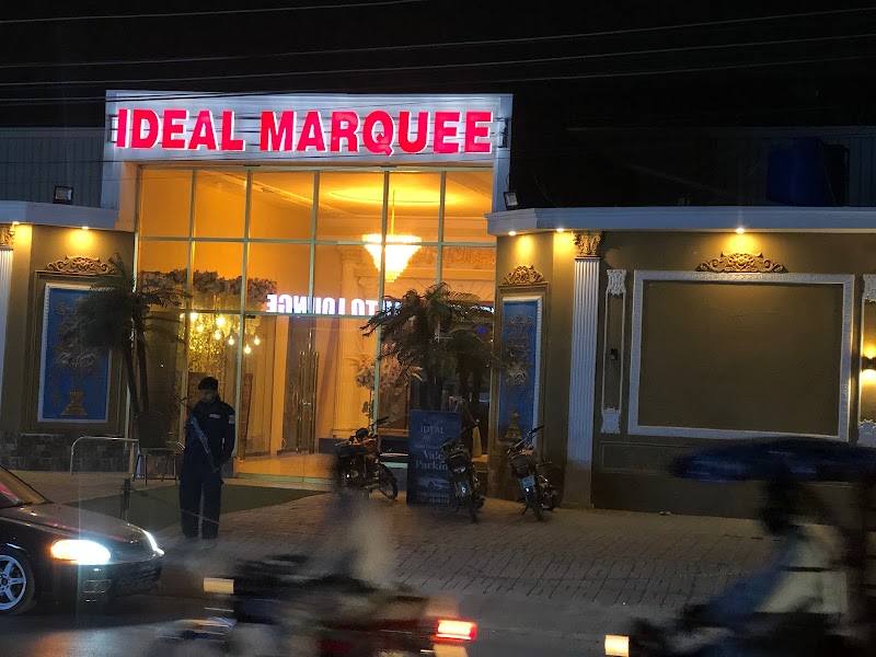 Ideal Marquee in Multan, Punjab