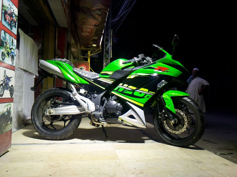 United Autos Motorsports in Rawalpindi, Punjab