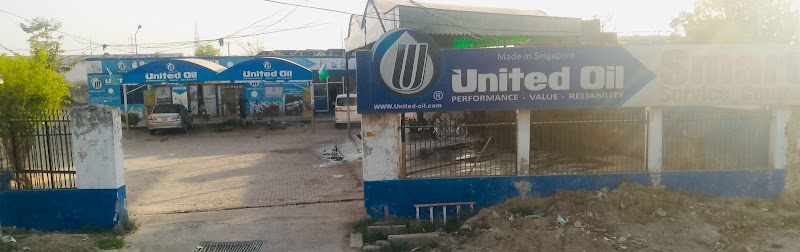 Bell 1 Oil Smart Centre Gujrat in Gujrat, Punjab