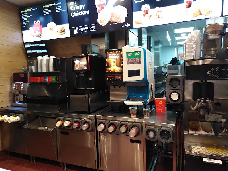 McDonald's in Gujranwala, Punjab