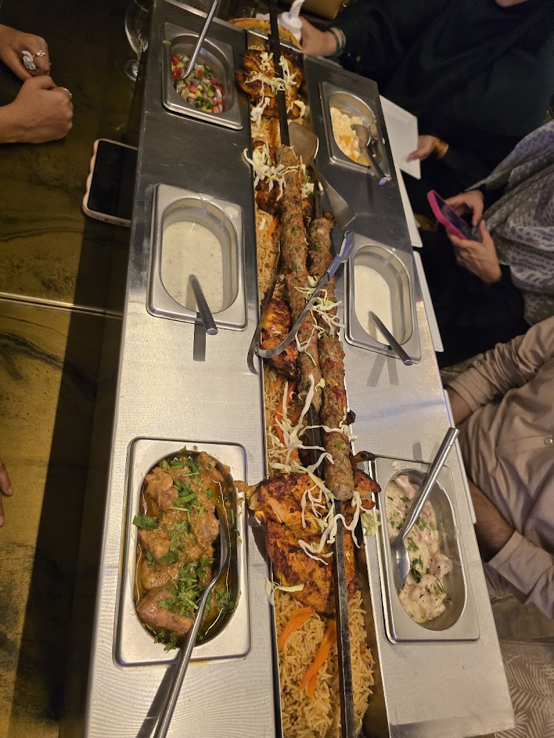 CHOBARA Roof Top Restaurant in Sargodha, Punjab