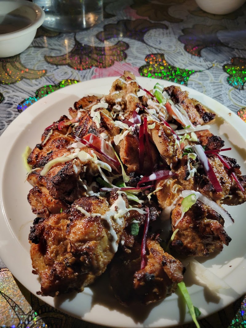 Kashmir Restaurant in Khushāb, Punjab