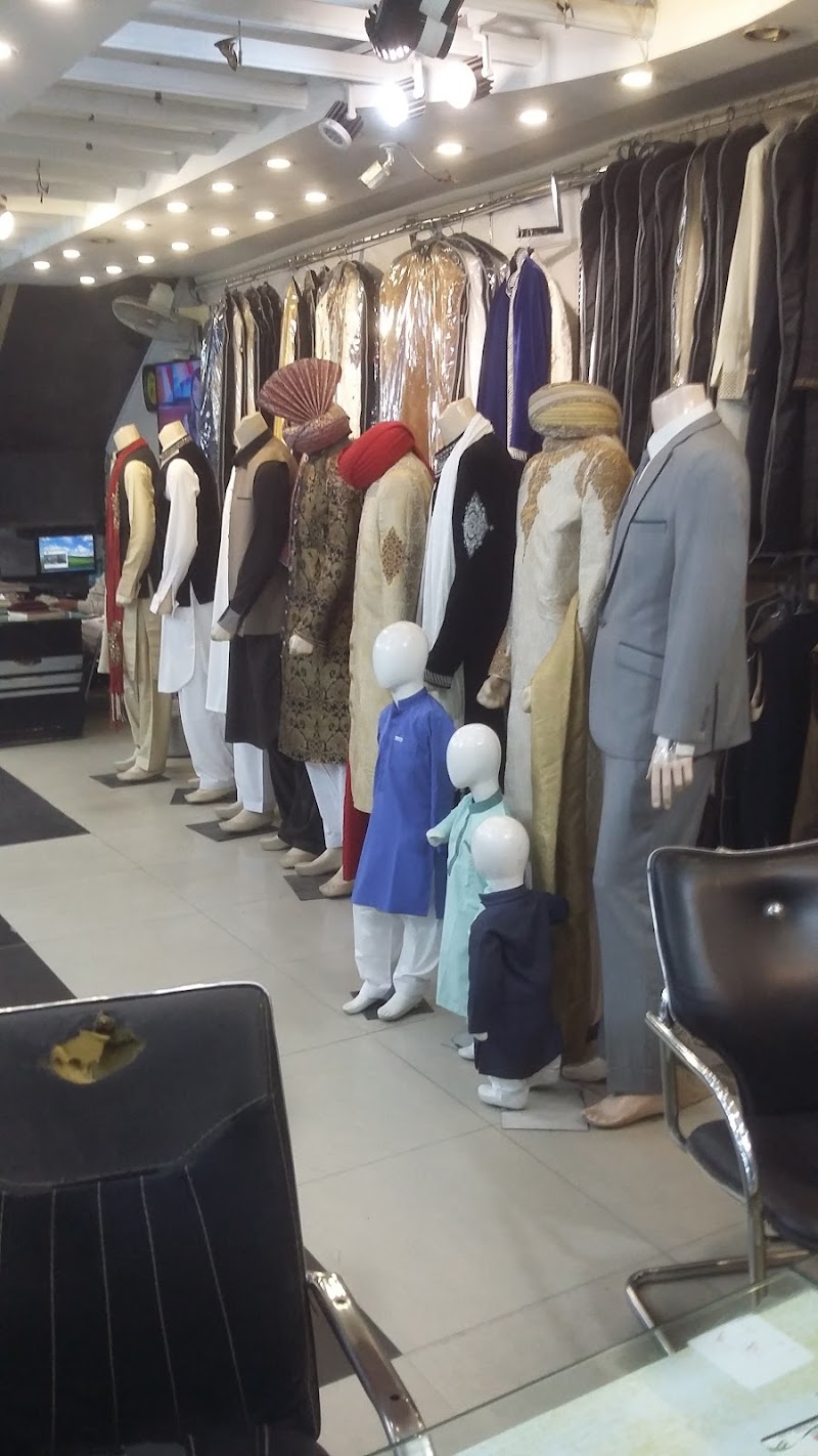 ALSAEED Fabrics in Bahawalnagar, Punjab
