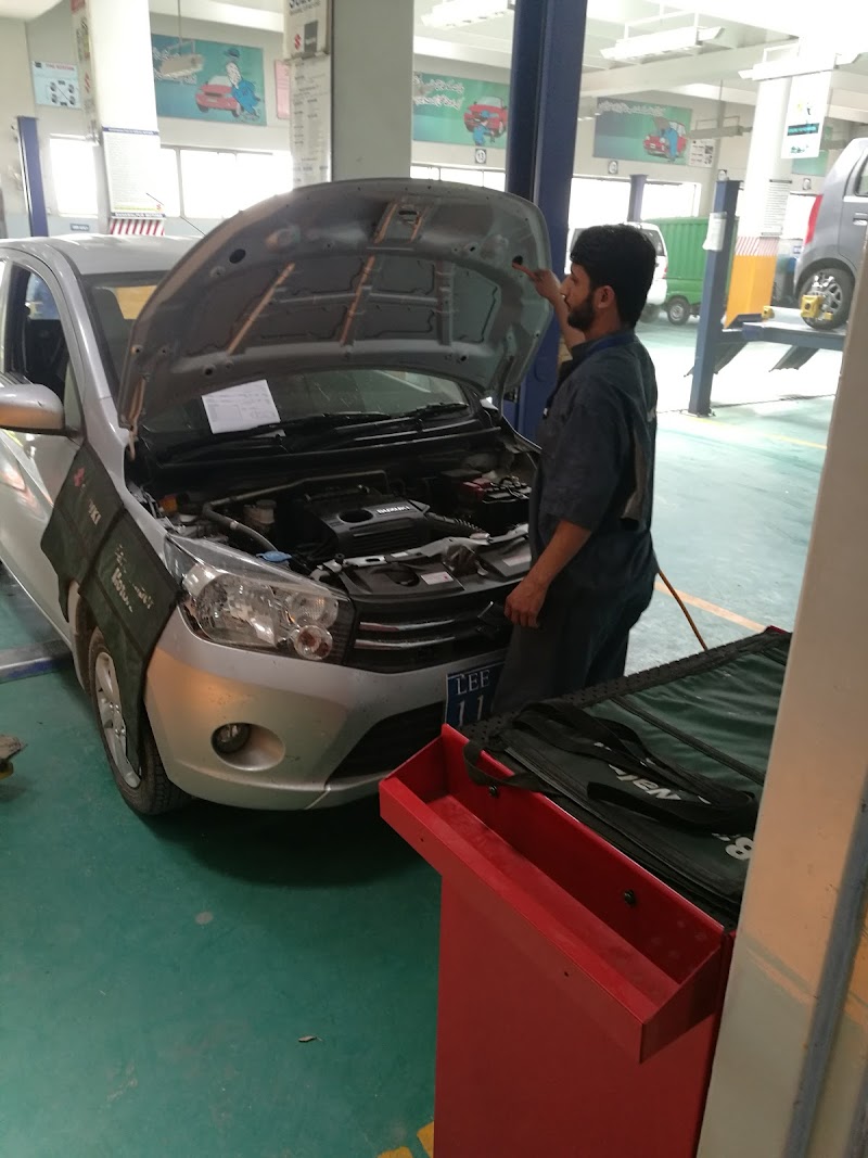 Suzuki Bahawalpur Motors in Bahawalpur, Punjab