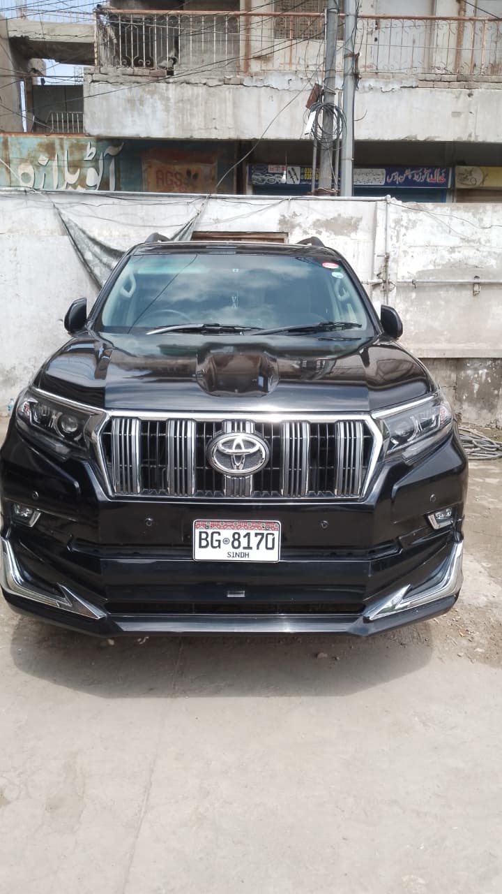 علی کھوکھر رینٹ اے کار in Multan, Punjab