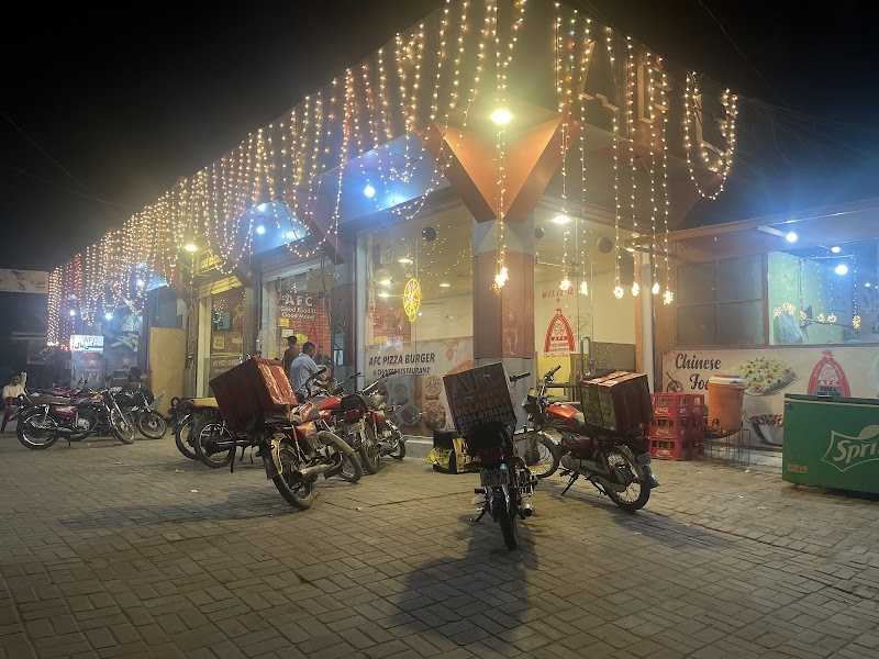 AFC Muzaffargarh in Muzaffargarh, Punjab
