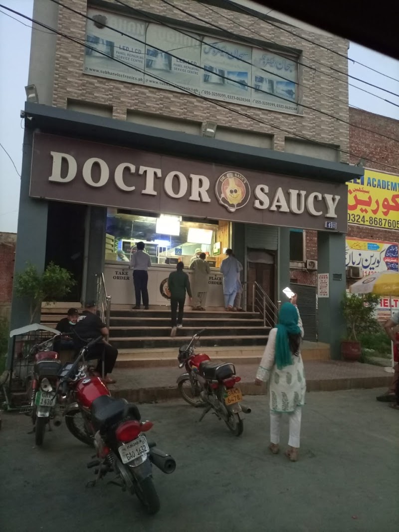 Doctor Saucy in گوجرانوالہ, پنجاب