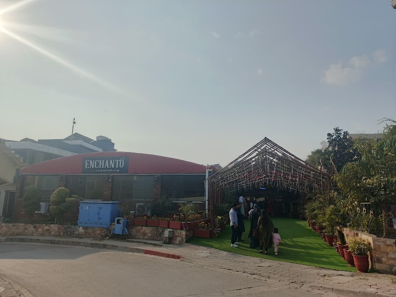 Enchanto Restaurant in Islamabad, Punjab