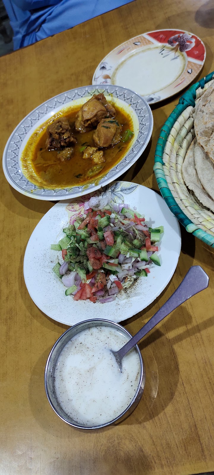 A One Restaurant in Rajanpur District, Punjab