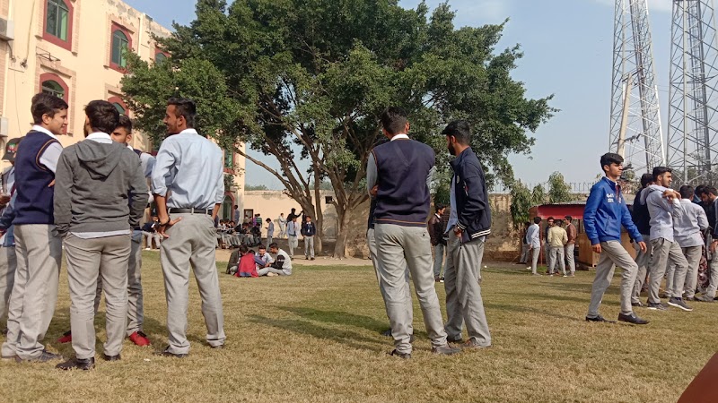 Punjab College for Boys in Sialkot, Punjab
