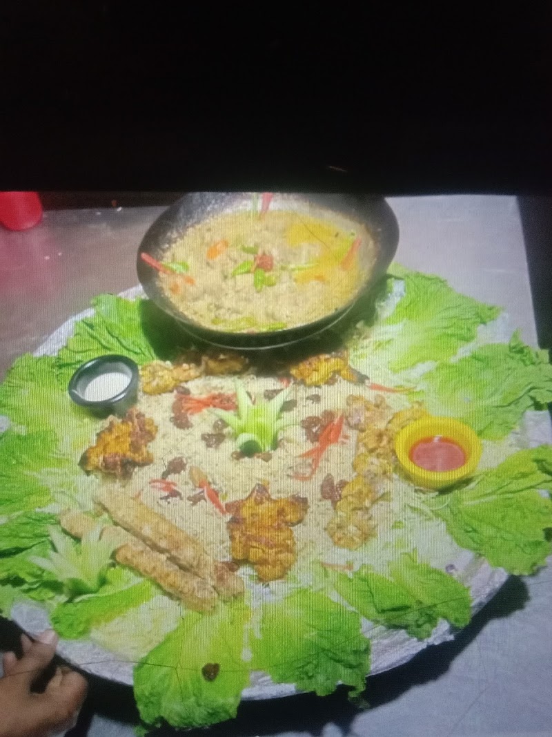 Punjab Food Street and Pakwaan Center in Khanewal, Punjab