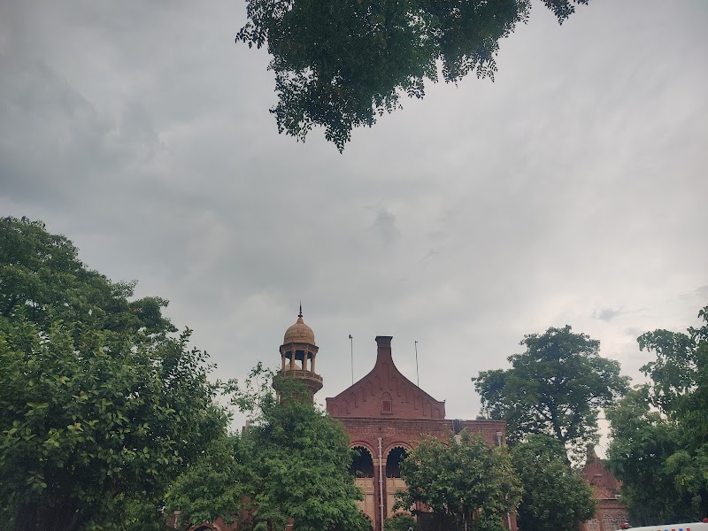 Lahore High Court in Lahore, Punjab