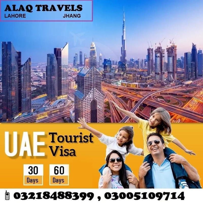Alaq Travels and Tours Pvt Ltd in Jhang, Punjab